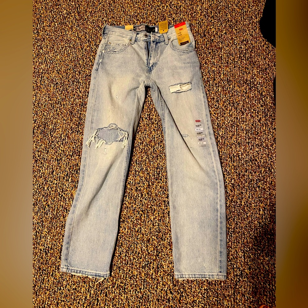 Levis jeans 29